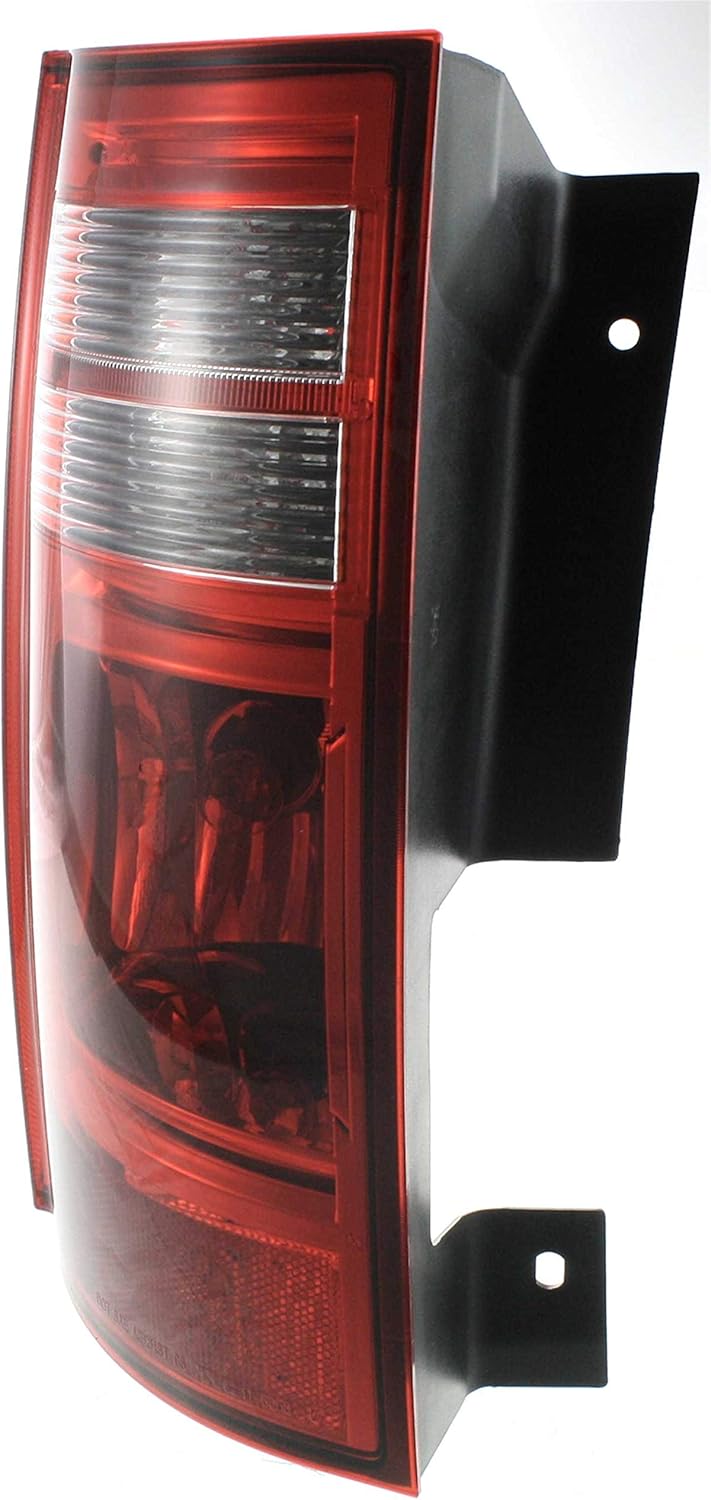 Tail Light Assembly Halogen U653238
