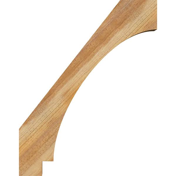 Imperial Rough Sawn Brace, Western Red Cedar D35279