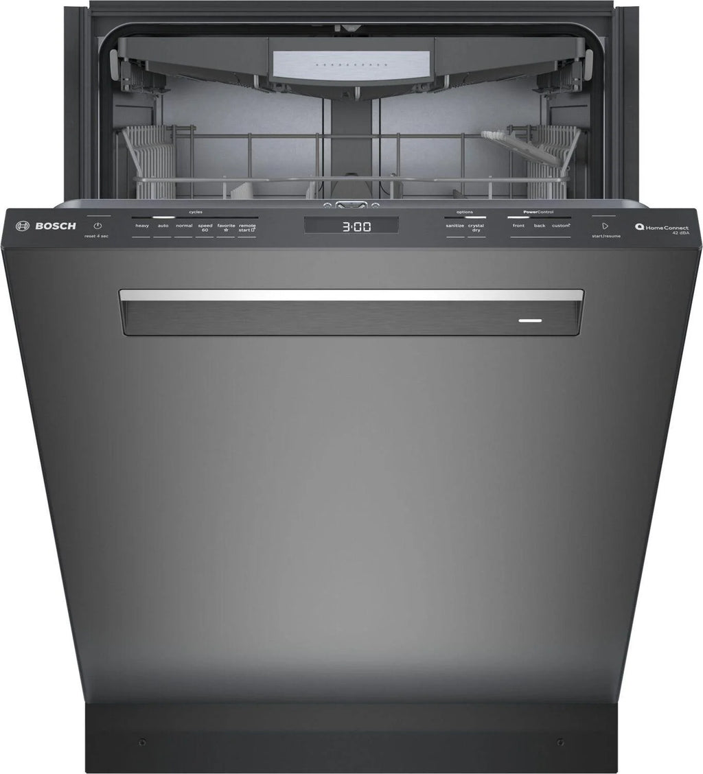 Black Built In Dishwasher M613534