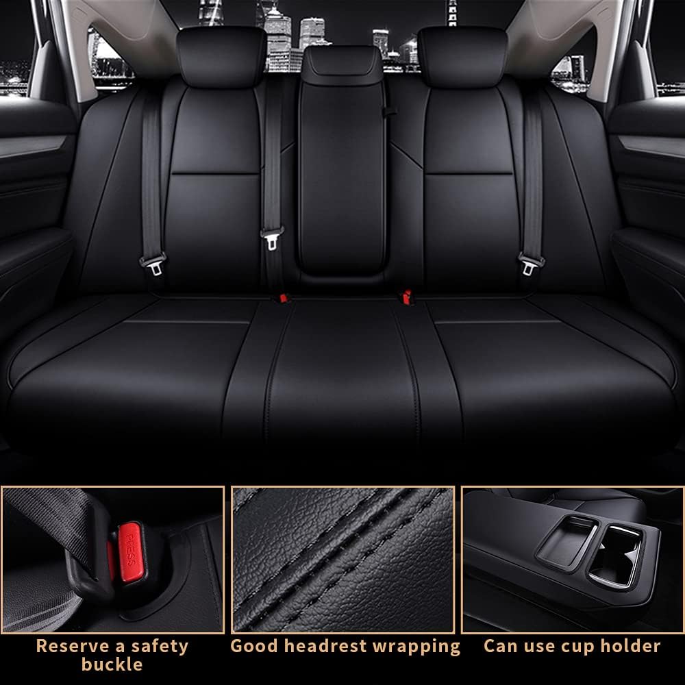 Car Seat Cover Full Set F14747
