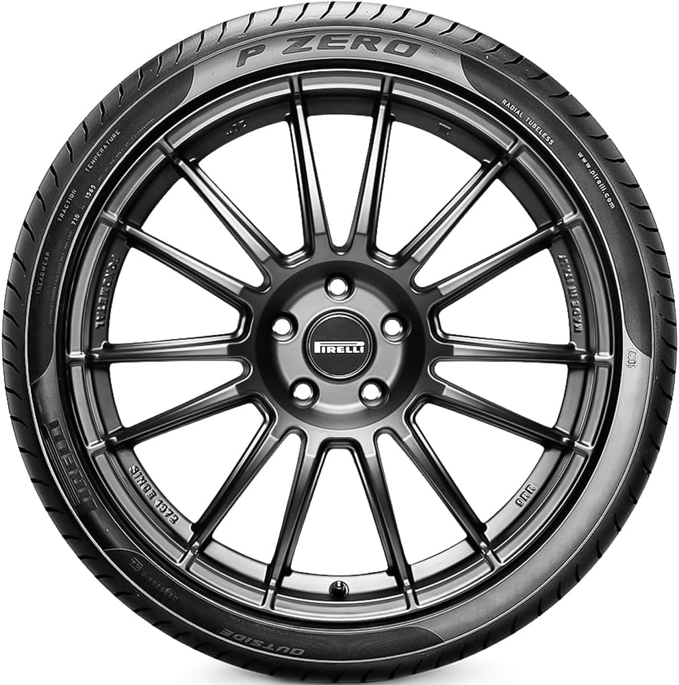 285/40ZR19 Tire H38488