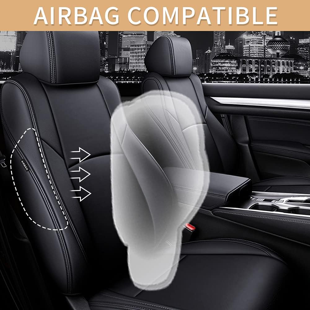 Car Seat Cover Full Set F14747