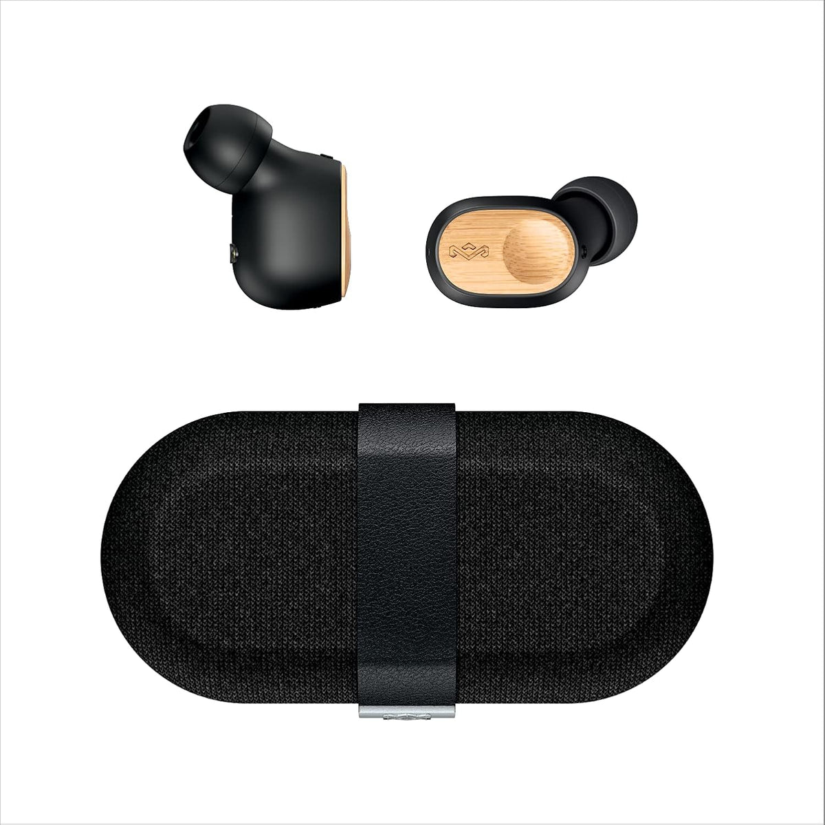 True Wireless Earbuds with Microphone, 32 Hours Total Playtime A325440