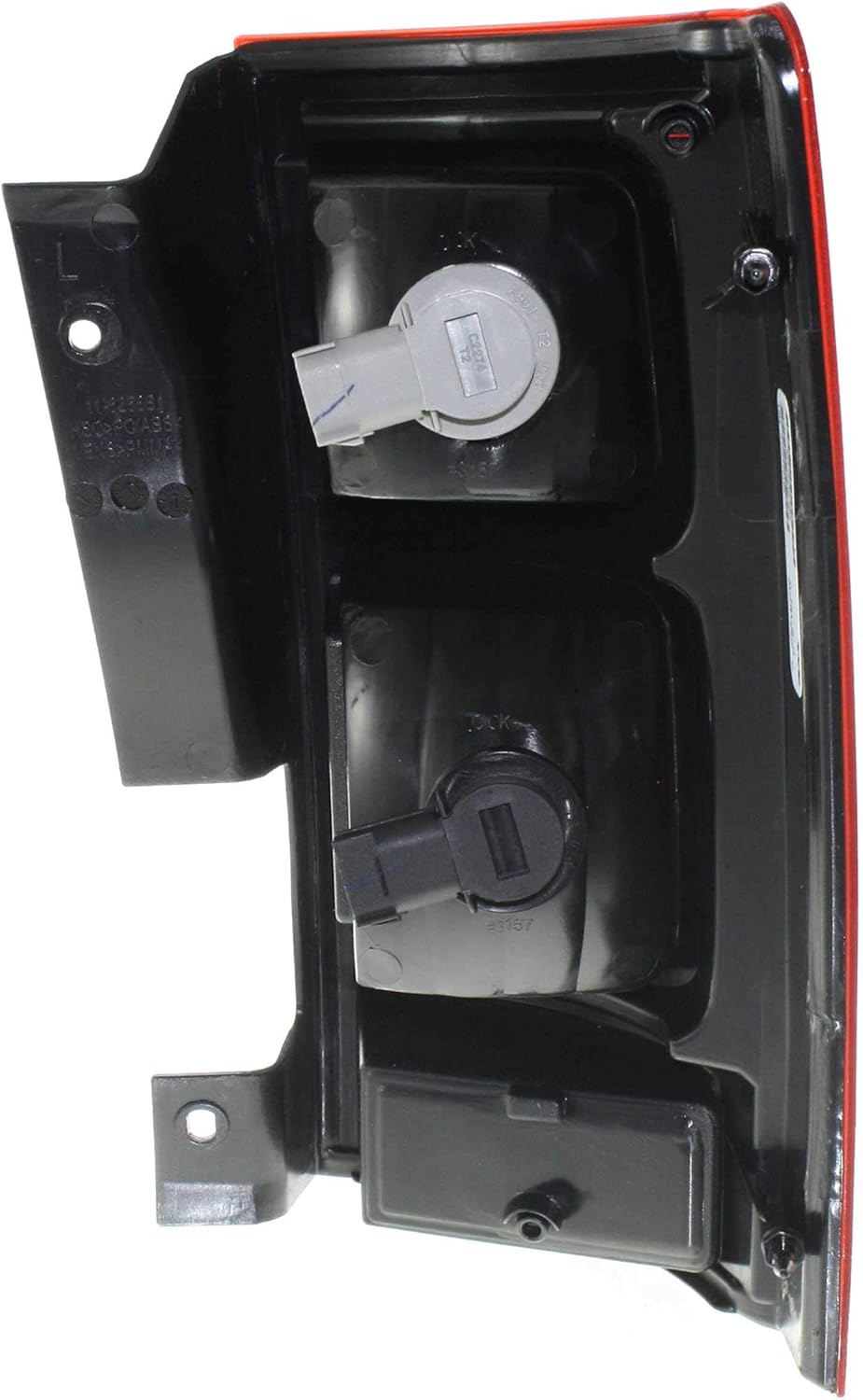 Tail Light Assembly Halogen U653238