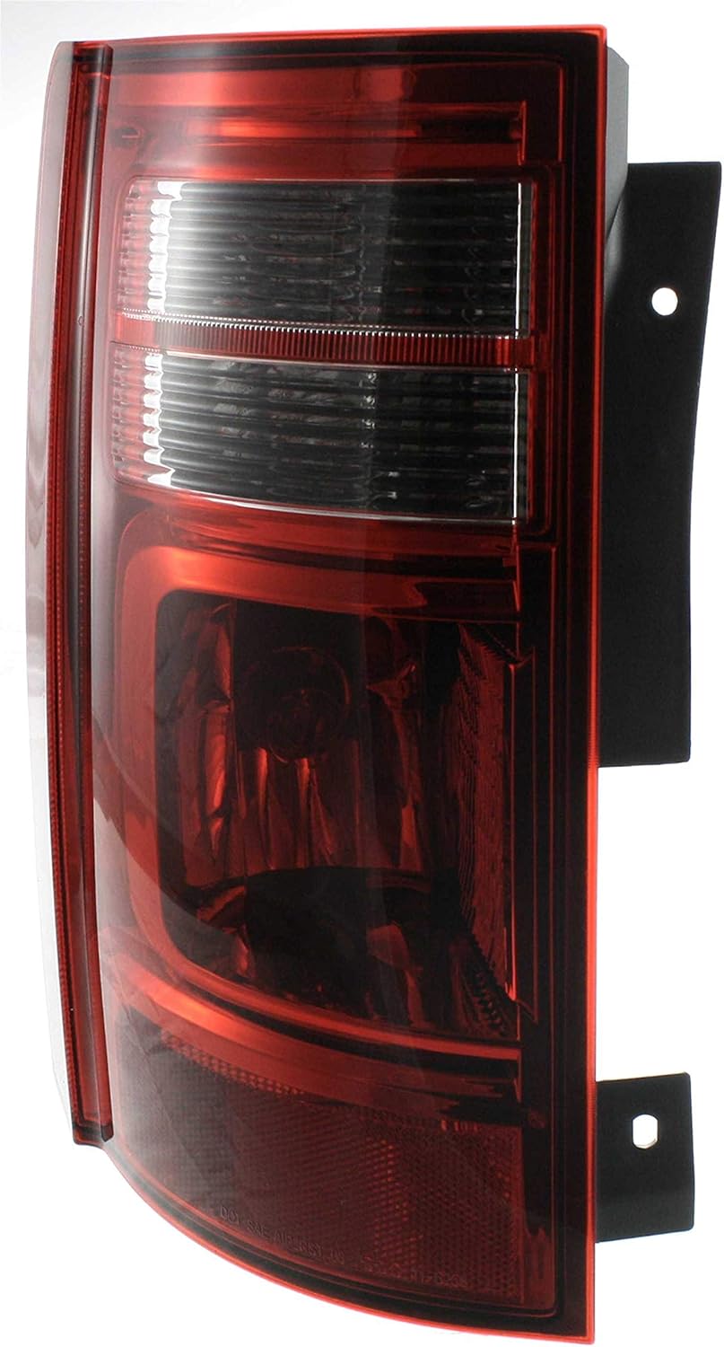 Tail Light Assembly Halogen U653238