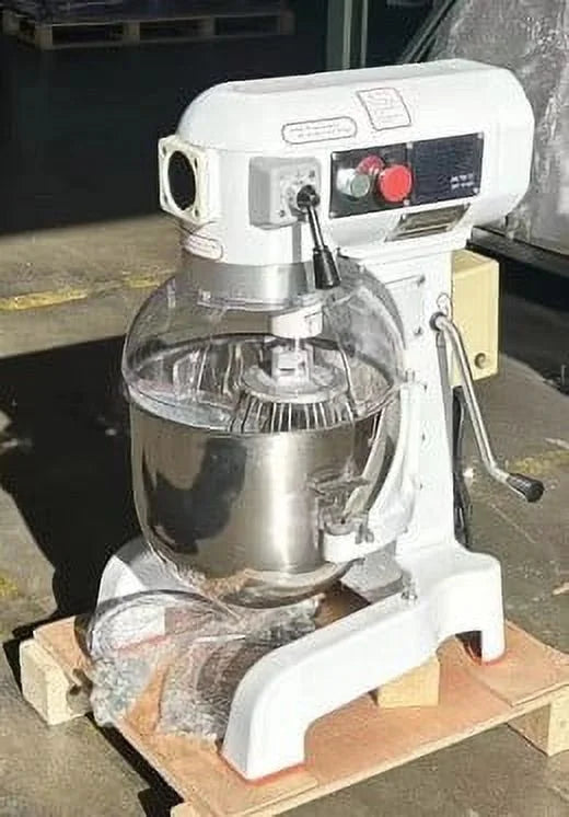 20 qt Commercial Dough Mixer E7600