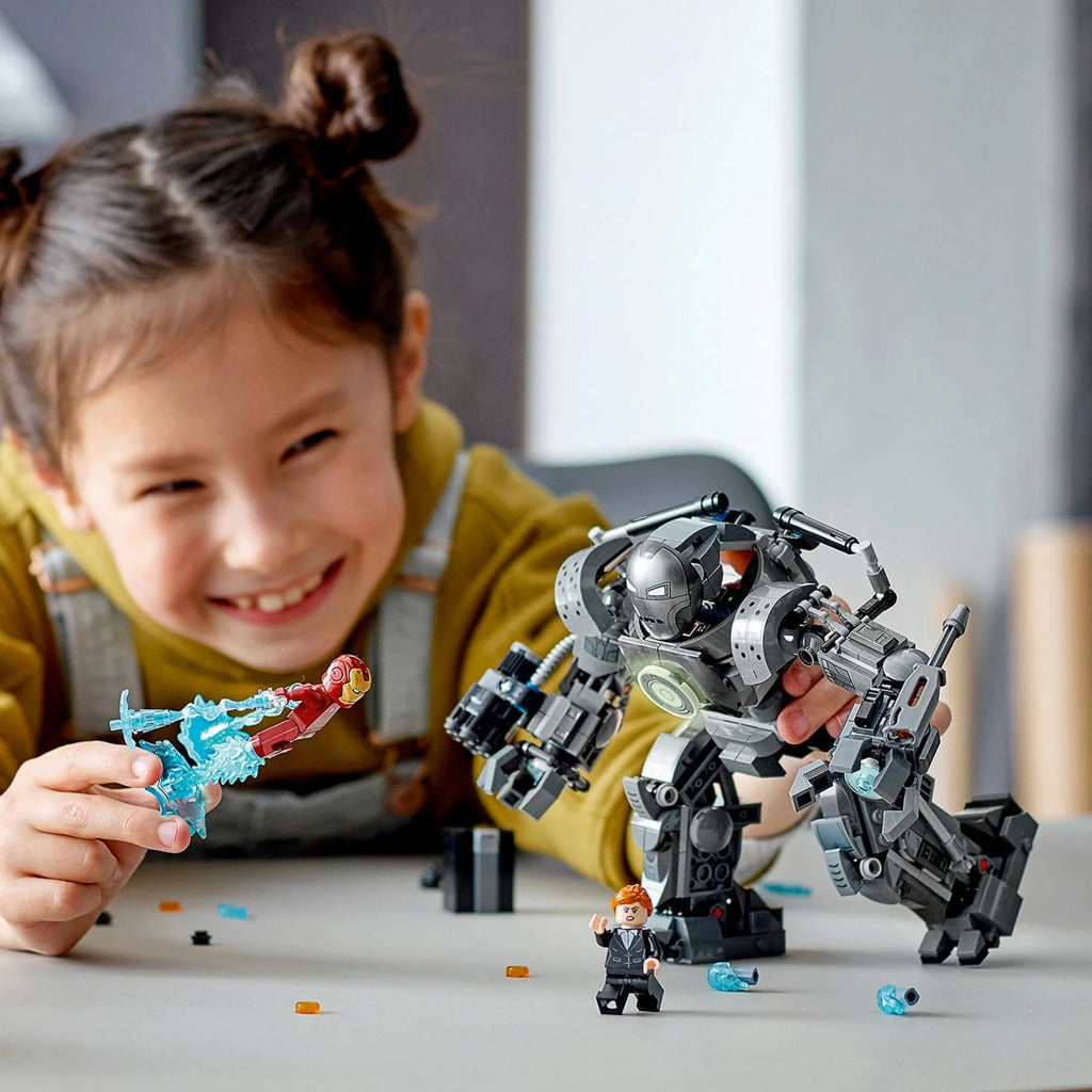 Iron Monger Mayhem 479 Pieces Building Toy P1036