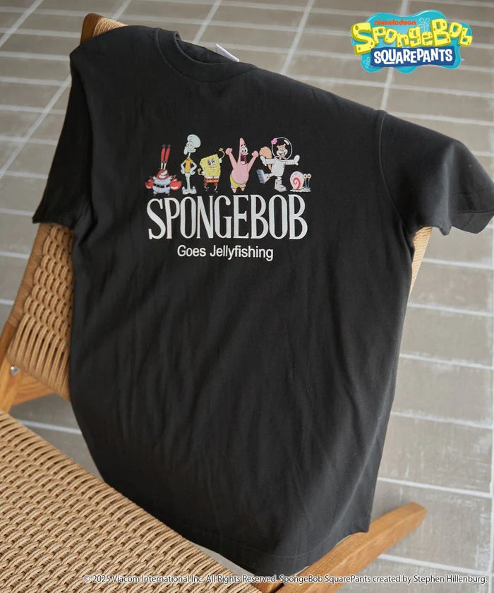 Graphic Print T-Shirt M4504