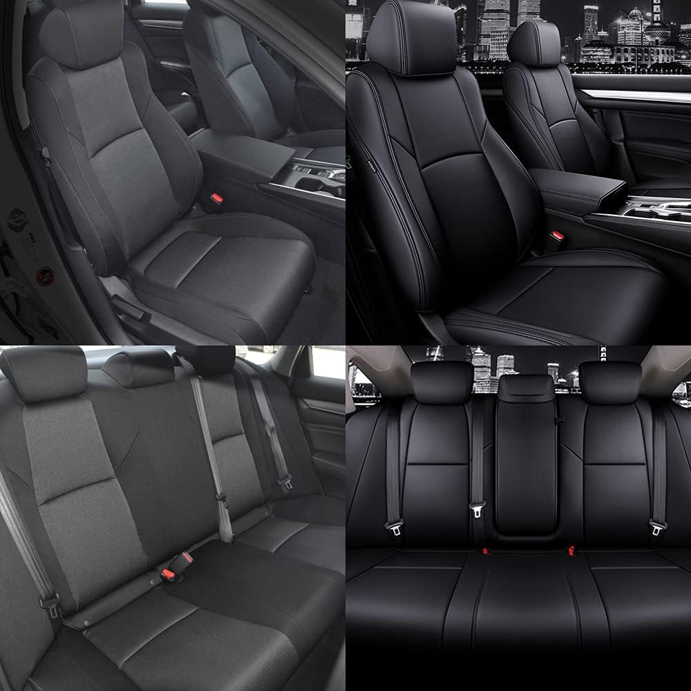 Car Seat Cover Full Set F14747