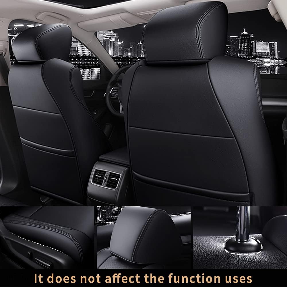 Car Seat Cover Full Set F14747