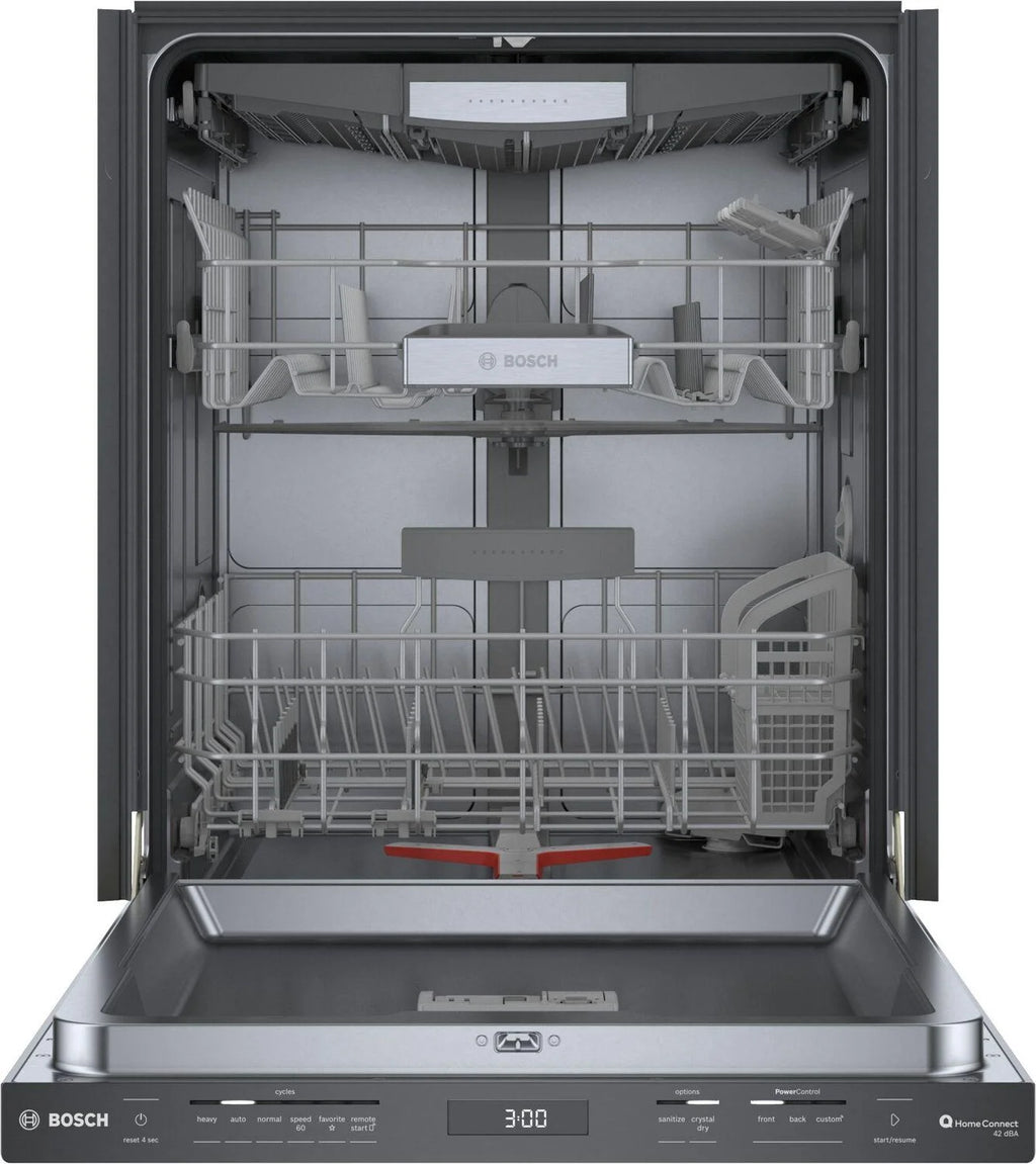 Black Built In Dishwasher M613534