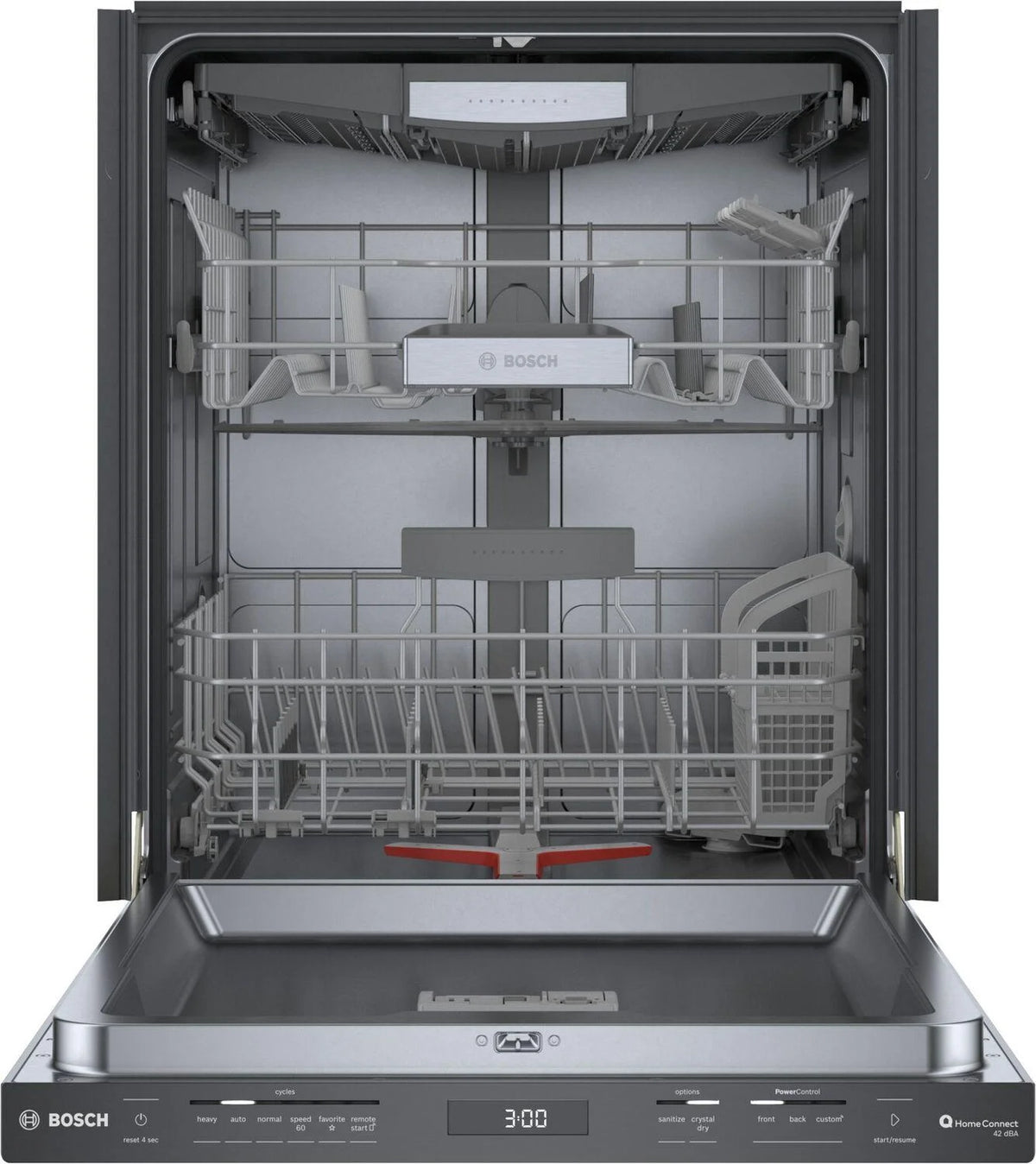 Black Built In Dishwasher M613534
