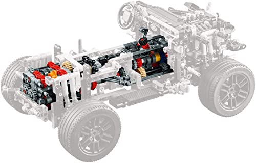 LEGO Technic Land Rover Defender Building Kit (2573 Pieces) D990943