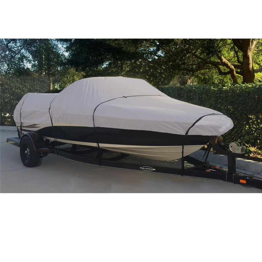 Boat Cover for Silverline Bel Air Daytona 17 I/O E972