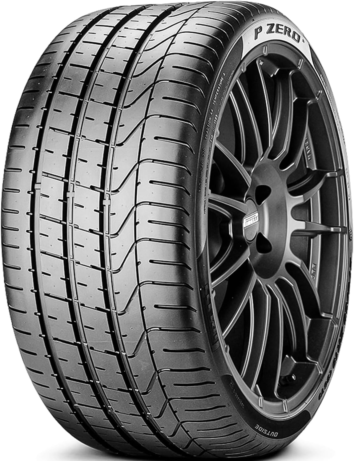 285/40ZR19 Tire H38488