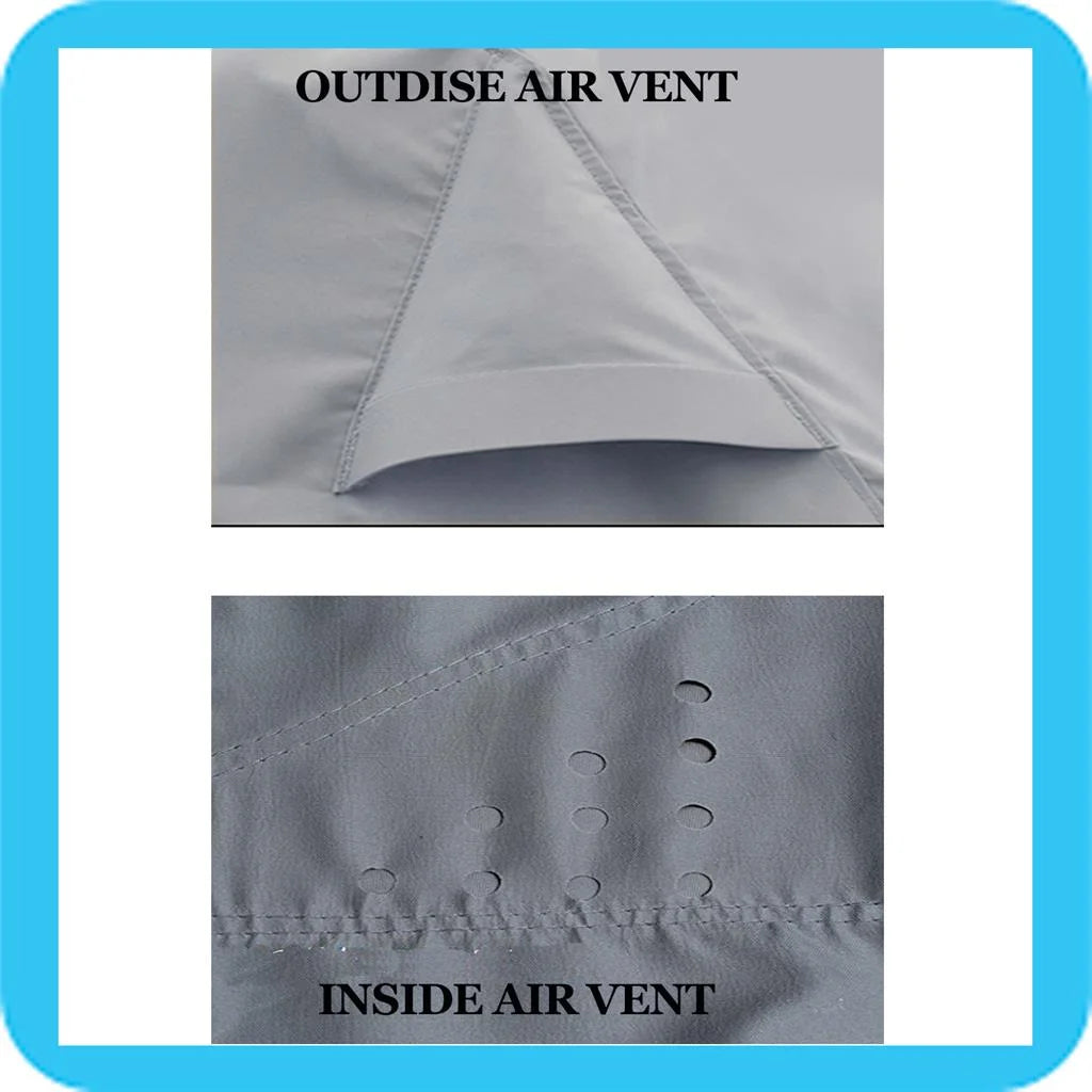 Boat Cover for Silverline Bel Air Daytona 17 I/O E972