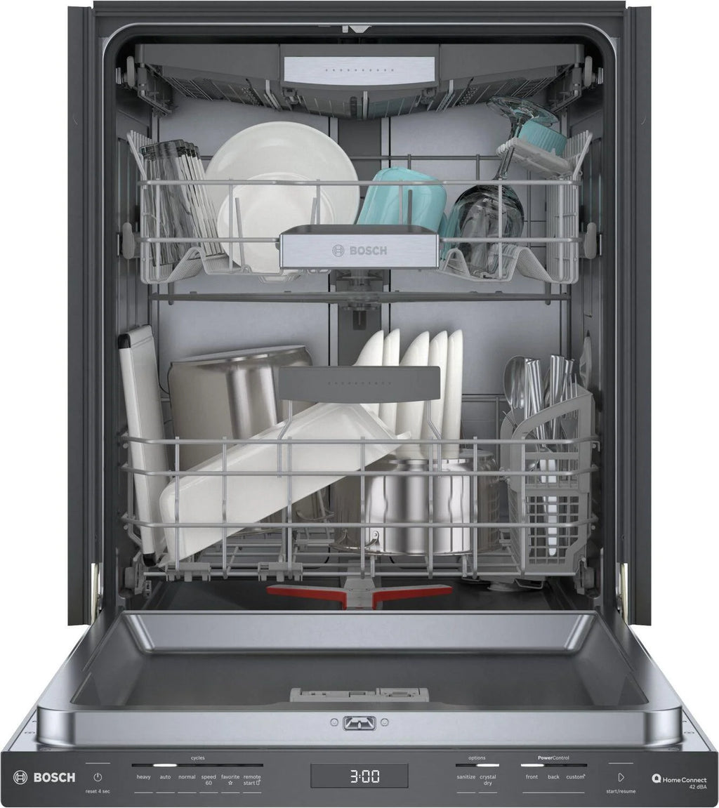 Black Built In Dishwasher M613534