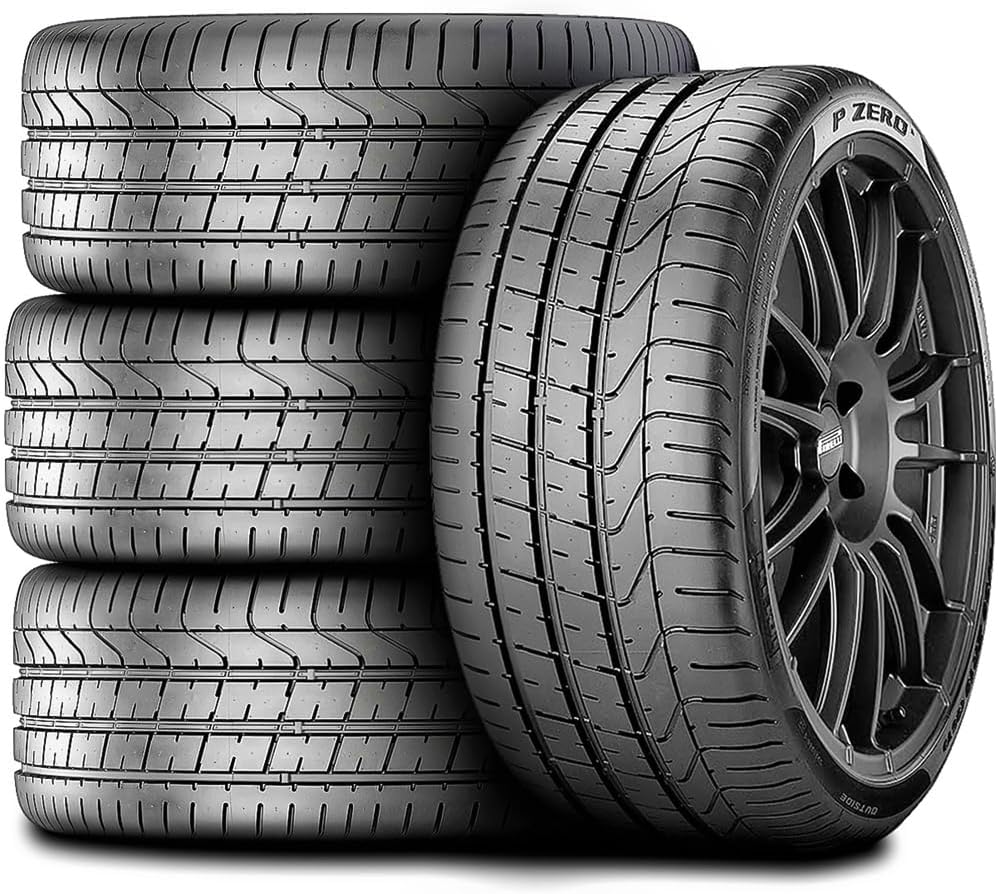 285/40ZR19 Tire H38488