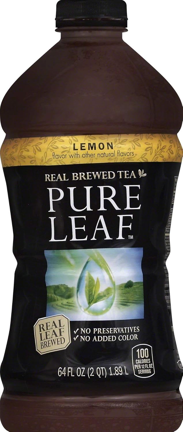 Sweet Lemon Iced Tea, 64 oz P7656