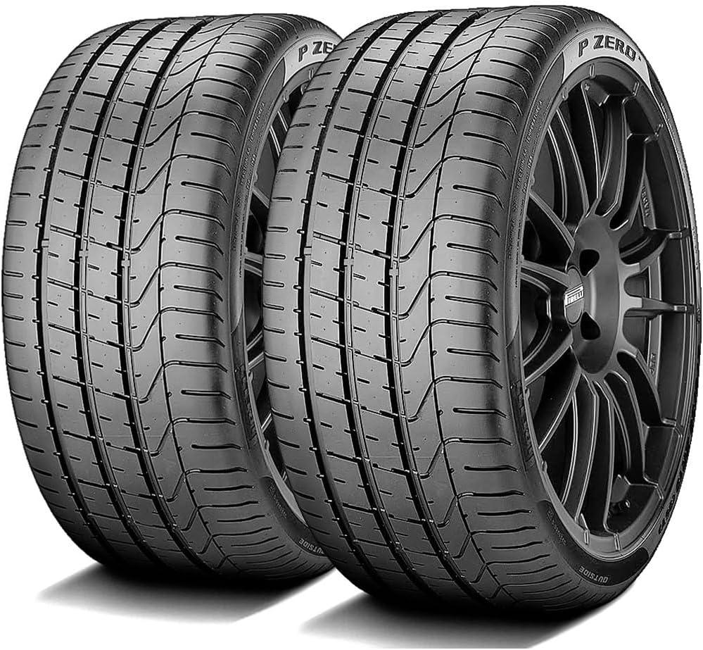 285/40ZR19 Tire H38488