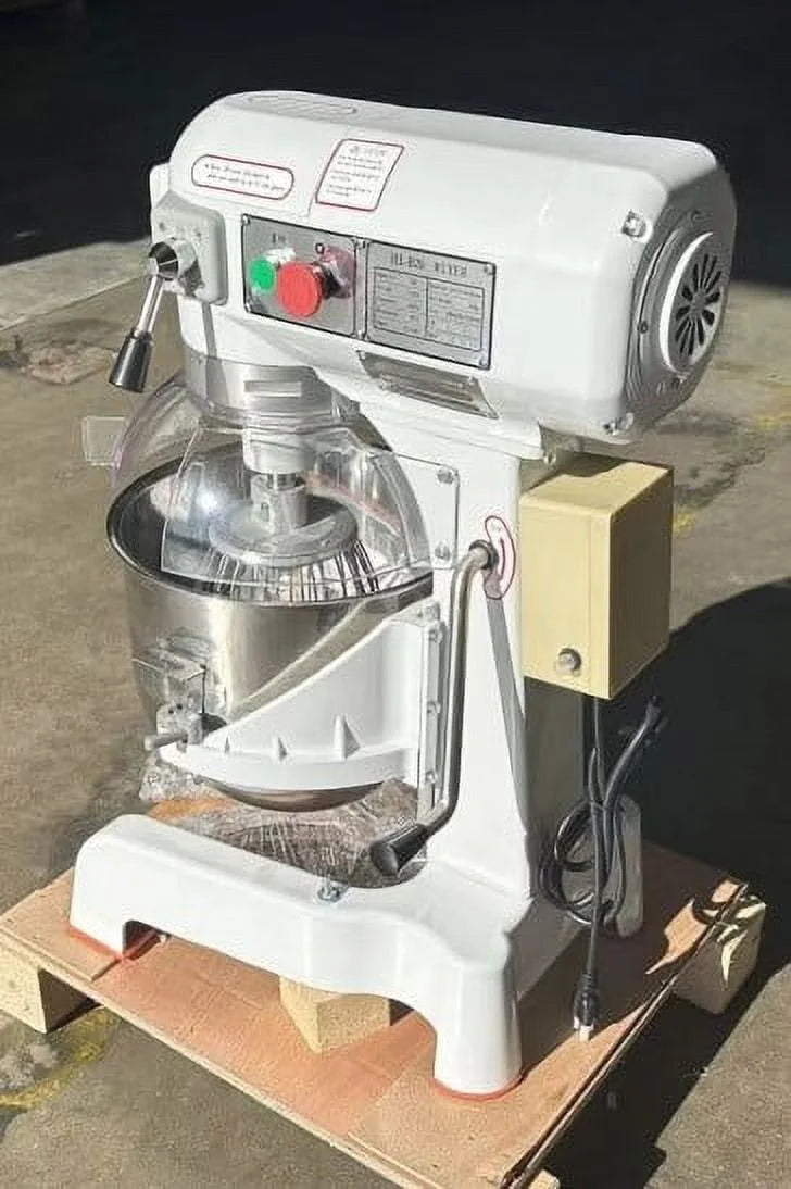 20 qt Commercial Dough Mixer E7600