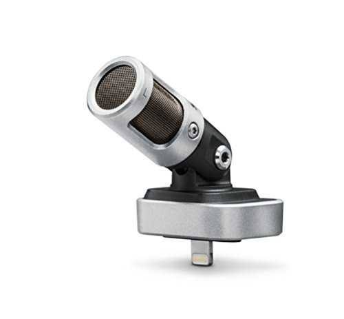 Open Box iOS Digital Stereo Condenser Microphone A607
