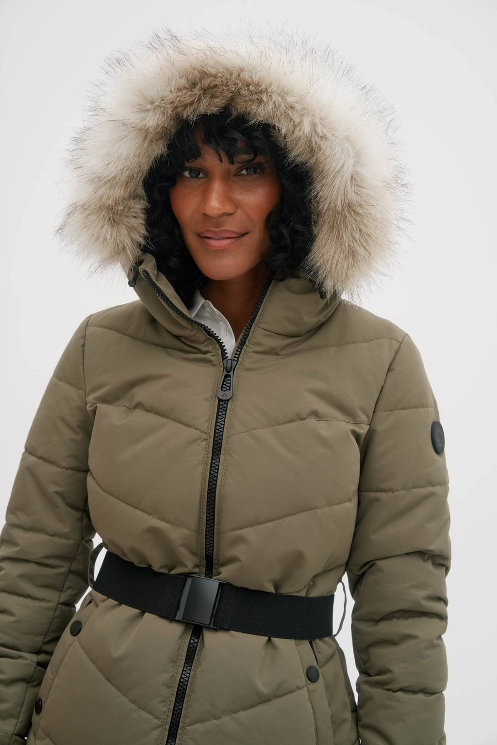 Capri Winter White F17046