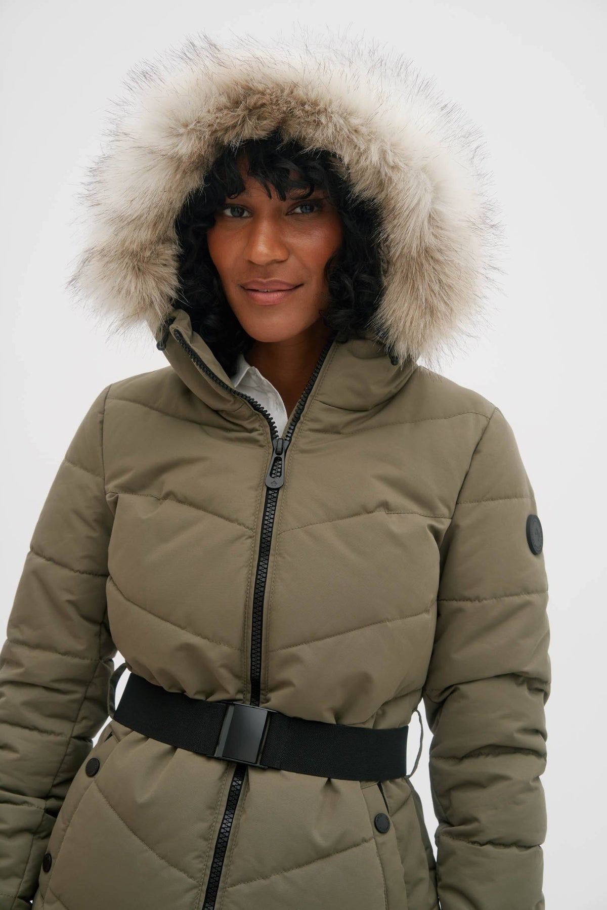 Capri Winter White F17046