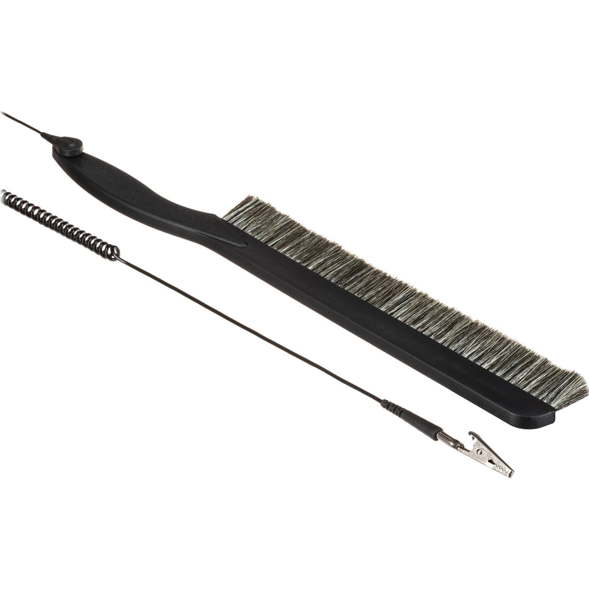 Anti-Static Wisk Brush with Plastic Handle Q960606