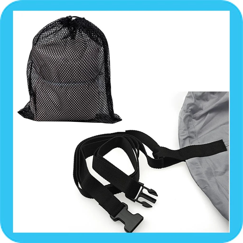 Boat Cover for Silverline Bel Air Daytona 17 I/O E972
