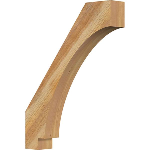 Imperial Rough Sawn Brace, Western Red Cedar D35279