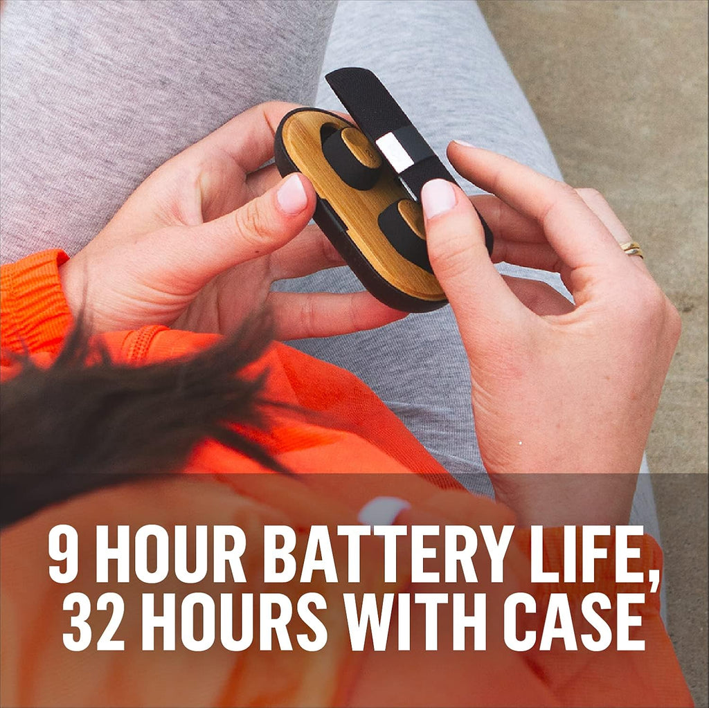 True Wireless Earbuds with Microphone, 32 Hours Total Playtime A325440