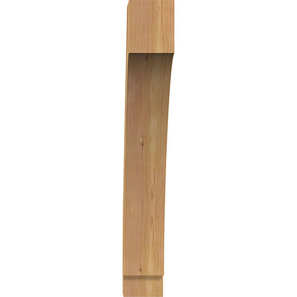 Imperial Rough Sawn Brace, Western Red Cedar D35279
